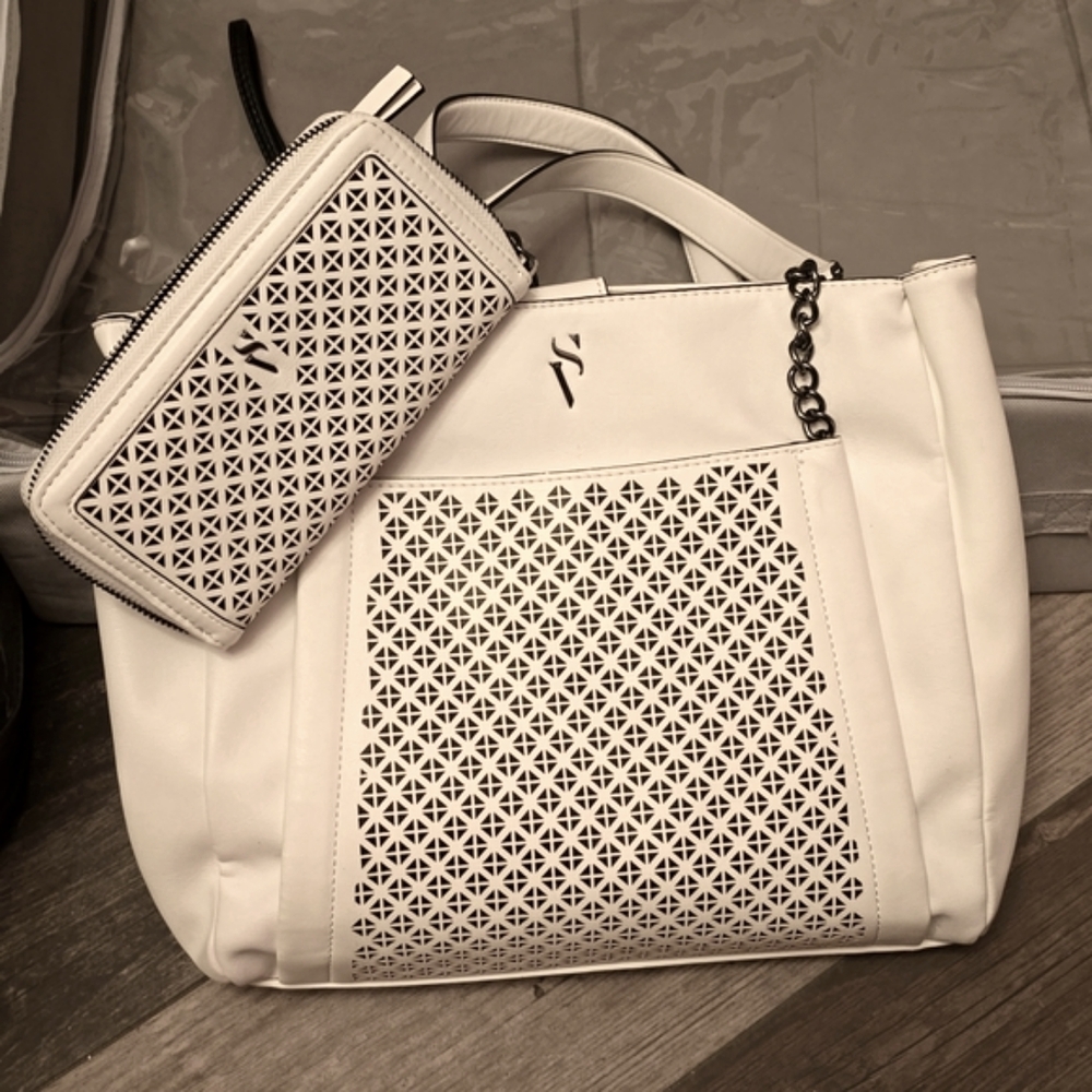 NWOT Simply Vera Purse & Wallet